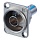 NEUTRIK NBB75DFG ��������� ������ BNC-HD 75��
